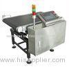 Industry Auto Check Weigher Machine Mild Steel with Belt Conveyor