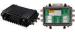 4 Channels Loadcell Transmitter 24 Bit Delta Sigma A / D Conversion