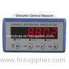 Industrial Weight Transmitter / Weighing Indicator Ethernet Port Modbus TCP