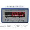 Industrial Weight Transmitter / Weighing Indicator Ethernet Port Modbus TCP