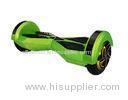 Green Smart Electric Self Balancing Scooter 2 Wheel For Sport 600W