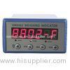 Heavy Duty Digital Weight Indicator Electronic 90V - 260V AC 50 Hz