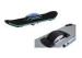 Popular Portable One Wheel Electric Skateboard Motor Power 500W For Boys / Girls