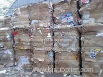 OCC / Carton Waste / Waste Paper