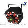 Sound Active LED Laser Special Effects Lights With Strobe 120 Degrees Wide Angle