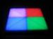 Night Club Rgb Color Changing Led Dancing Floor High Brightness 100 * 100 * 15 cm