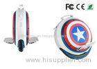 Outdoor 14 inch Self Balancing Electric Vehicle Single Wheel With Led Lights