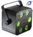 DJ Special Effects Lights 30 Watt RGB Six Eyes LED Disco Light With Bubble Effect