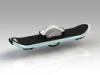 Cool One Wheel Electric Skateboard With LED Light for Teenage Night Riding
