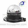 Rotating Magic Ball Shape LED Stage Light Indoor Christmas Lights For Party