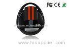 Portable OEM Single Wheel Electric Scooter Self Balancing For Popular Travel