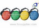 Small Flash Voice Control 220V Strobe Disco Light Blue / Red / Green / Yellow