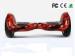 Colorful Two Wheeled Self Balancing Vehicle 10 Inch For Adult Outdoor Sports