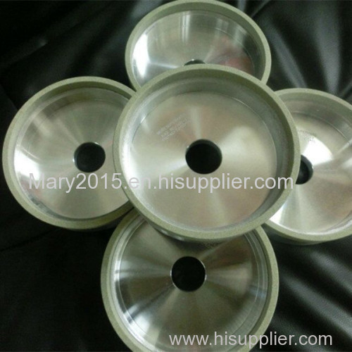 High Quality Different type Vitrified Bond Diamond Grinding wheel for ceramics