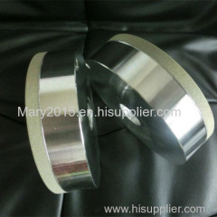 Different type Vitrified Bond Diamond Grinding wheel for ceramics