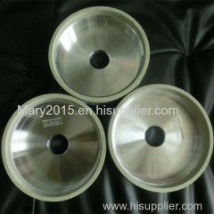 Different type Vitrified Bond Diamond Grinding wheel for ceramics