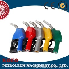 Aluminum Diesel Fuel Dispenser Transfer Automatic Fuel Nozzle