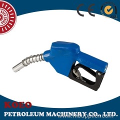 Aluminum Diesel Fuel Dispenser Transfer Automatic Fuel Nozzle