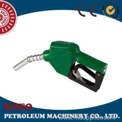 Aluminum Diesel Fuel Dispenser Transfer Automatic Fuel Nozzle