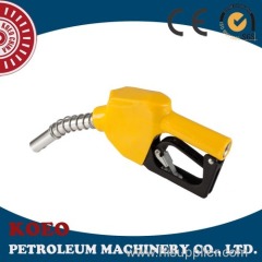 Aluminum Diesel Fuel Dispenser Transfer Automatic Fuel Nozzle