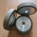 flat shape resin CBN grinding wheel for HSS