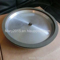 Resin bond diamond grinding wheels for tungsten carbide & ceramic material