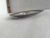 bowl shaped resin bond Diamond grinding wheel for carbide sharpening