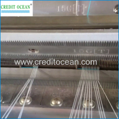 Long Journey Weft Insertion Crochet Machine