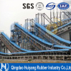China Supplier Industry Steel Cord Wire Rope Rubber Conveyor Belt
