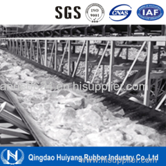 China Supplier Industry Steel Cord Wire Rope Rubber Conveyor Belt