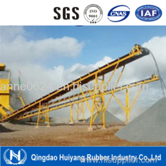 China Supplier Ep Conveyor Belts Used in Steel Plant