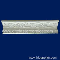 machine made gypsum cornice supplier in china