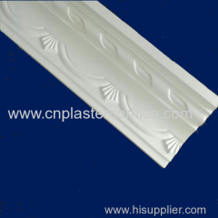 machine made gypsum cornice supplier in china