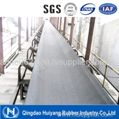 China Used Steel Cord Rubber Conveyor Belt Price for Sale