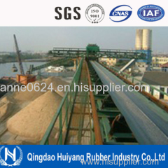 China Used Steel Cord Rubber Conveyor Belt Price for Sale