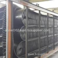 Corrugated Sidewall Rubber Conveyor Belt for Agricultural Industry