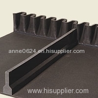 Corrugated Sidewall Rubber Conveyor Belt for Agricultural Industry