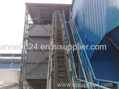 Corrugated Sidewall Rubber Conveyor Belt for Agricultural Industry