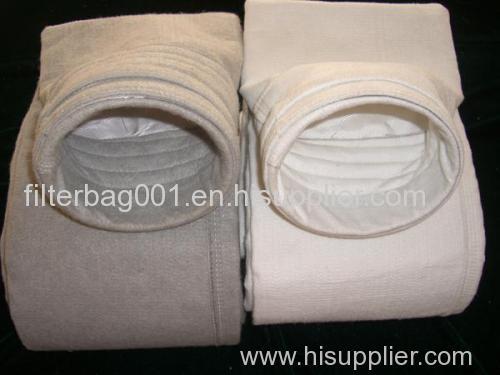 PET DUST COLLECTOR FILTER BAG