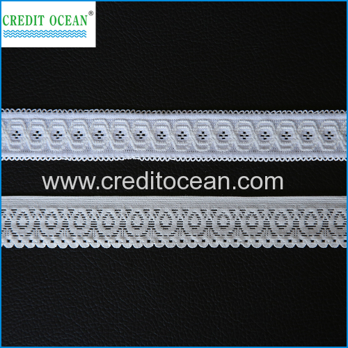 CREDITOCEAN Computerized crochet lace machine