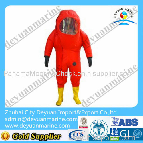 Heavy-duty Chemical protective suit