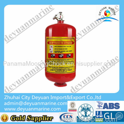 1.EN3 portable dry power fire extinguisher