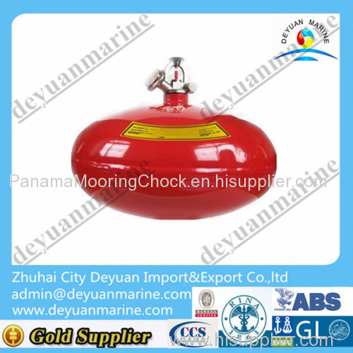 2KG EN3 dry powder fire extinguisher