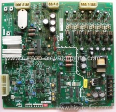 Mitsubishi piezas del elevador PCB JCK-420C