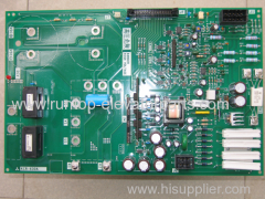 las piezas del elevador Mitsubishi PCB KCR-630A.