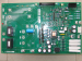 las piezas del elevador Mitsubishi PCB KCR-630A.