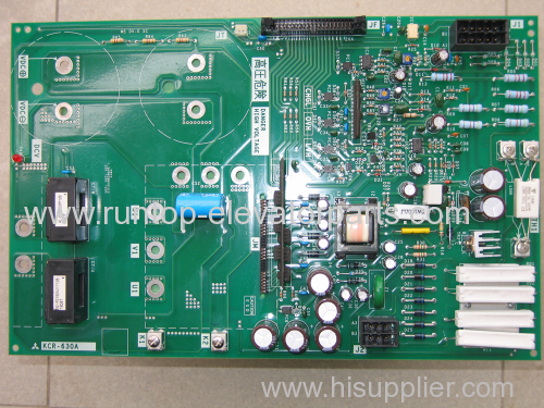 Mitsubishi elevator parts PCB KCR-630A.