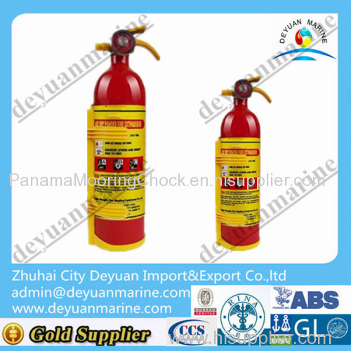 .CE 4KG dry powder fire extinguisher