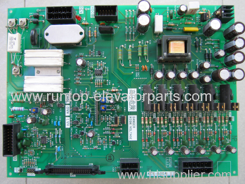 Mitsubishi elevator parts PCB KCR-650A