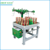 High speed round rope braiding machine